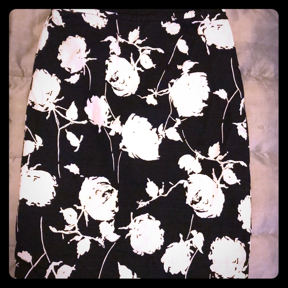 {boden} black & white mini